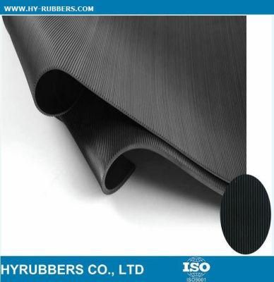 3mm-6mm Rubber NBR/SBR Rubber Sheet/Rubber Sheet Floor Mat