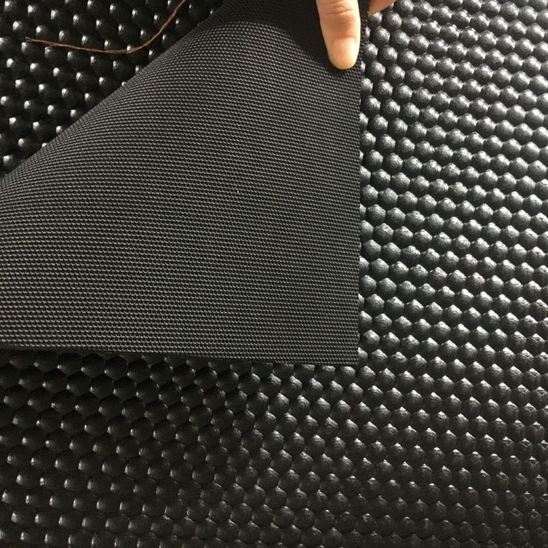 China Manufacturer Cow Horse Stable Rubber Matting Flooring Sheet Horse Matting Rubber Floor