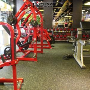 EPDM Rubber Gym Floor with Cheap