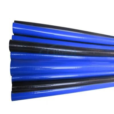Hot Sale Temperature Resistance 4/5&quot; 4-Ply Silicone Straight Meter Hose for Car