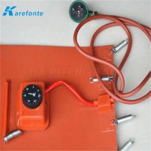 Custom Silicone Heating Pad Rubber Heater Pad