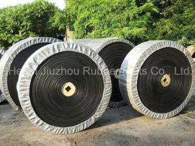 Heavy Duty Multiply Ep Rubber Conveyor Belt