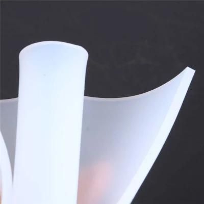High Temperature Solid Silicone Rubber Sheet