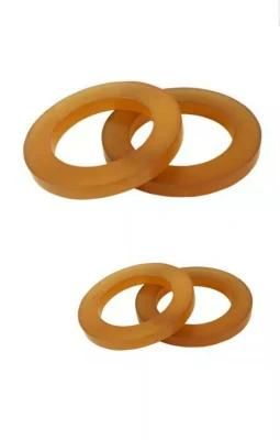 O Ring Custom Seal Ring O-Type Silicone Rubber Ring of High Temperature Resistant