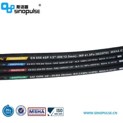 Sinopulse Hydraulic Hose and Fittings