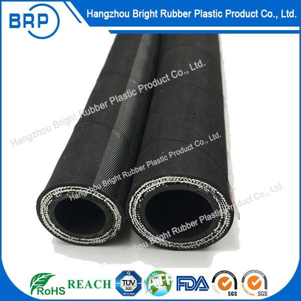 High Pressure Flexible Air Rubber Hose