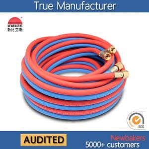 Manufacturer Twin Welding Cutting Air Hose (KS-815SSG)