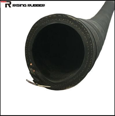 Chinese Best Quality Abrasion Resistant Suction Rubber Hose