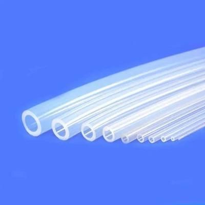 Silicone Hose Elastic Silicone Rubber Tube Clear Silicone Tubing