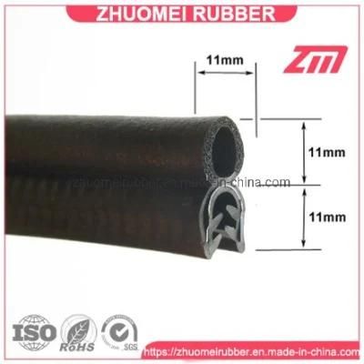 EPDM Auto Door Seal Weather Strip Decorate Guard