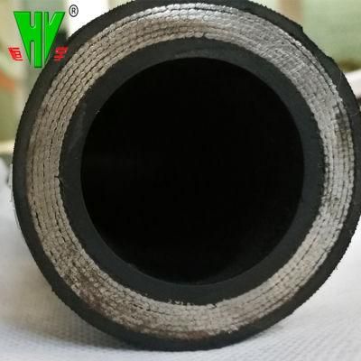 API Certificate Steel Wire Spiral Rotary Drilling Hose