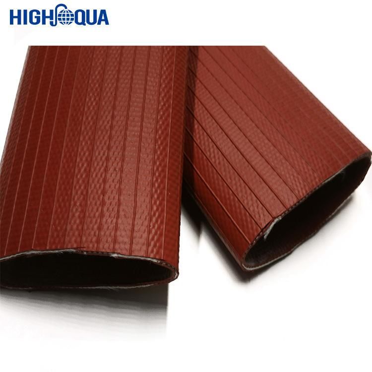 High Pressure Rubber Hydraulic Layflat Hose