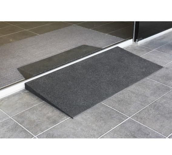 High Quality Rubber Threshold Ramp Outdoor and Indoor Use