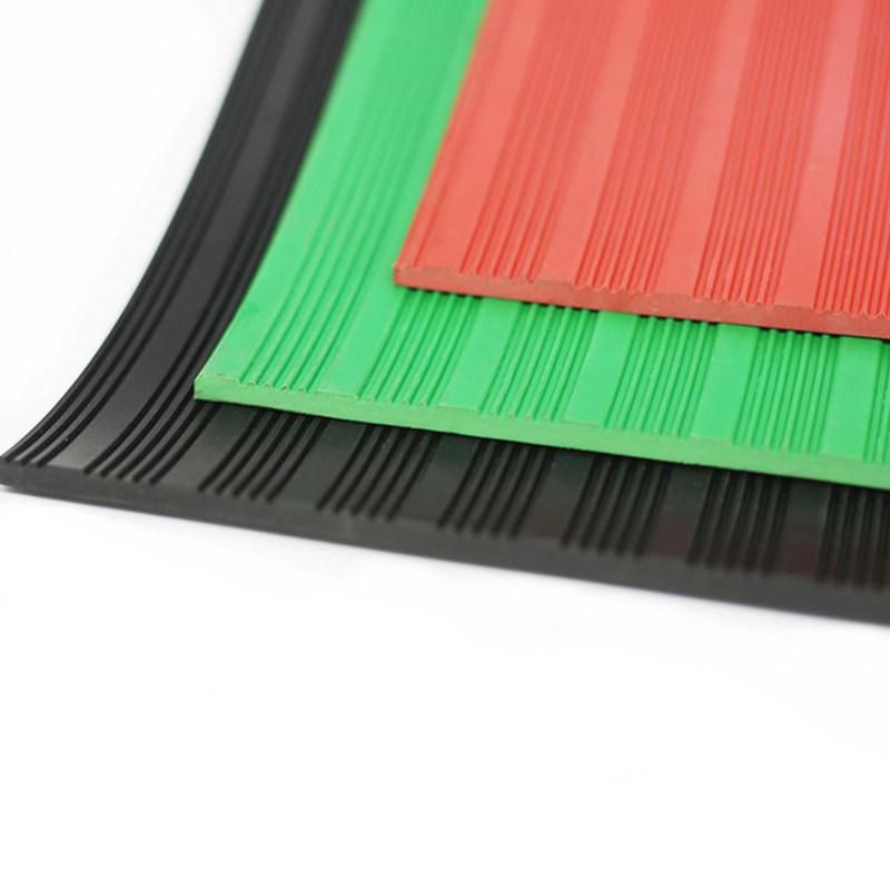 Electrical Insulation Matting Tolls ESD Rubber Sheet for Workbench Table