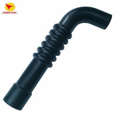 Good Quality Customized Molded Rubber Preformed NBR Automotive Fuel Tank Filler Neck Hose