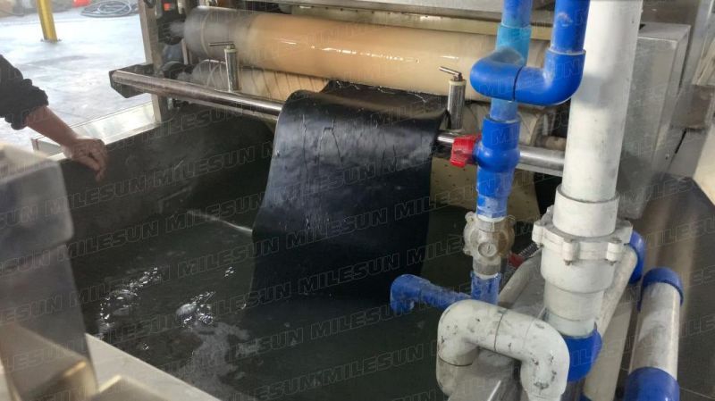 Custom Silicone Rubber Mixing Compound Molded Compound Extruded Rubber