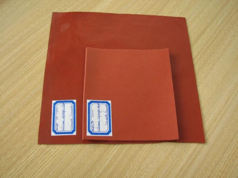 Silicone Foam Sheet, Silicone Sponge Sheet for Iron Table with Open Cell or Close Cell