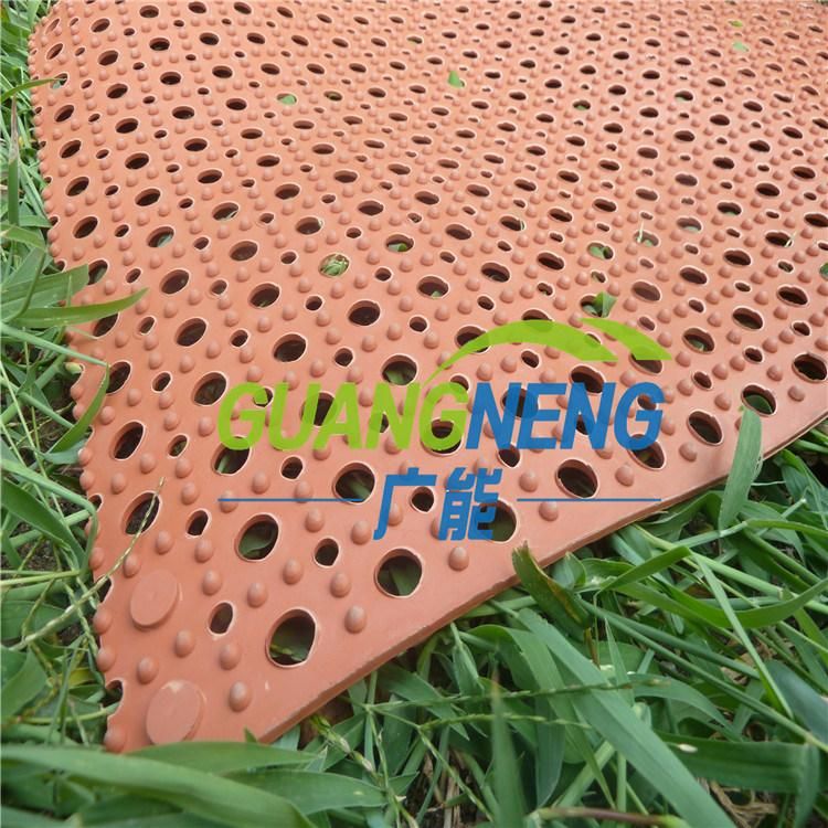 Indoor Kitchen Use Anti-Fatigue Rubber Door Anti-Slip Mat