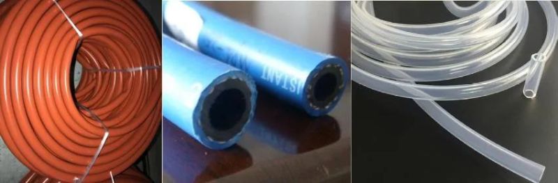 Supply Professional Grade FDA Silicone Rubber Pipe Non Toxic/ISO9001/Reach in China 6*9mm