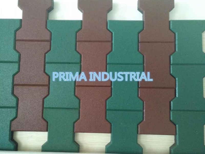 Pavimento De Borracha/Rubber Flooring