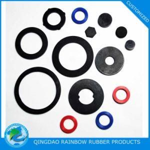 Custom Made Rubber Disc Washer