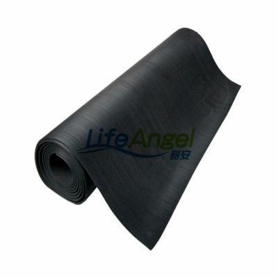 Anti-Abrasive Rubber Sheet Acid Resistant Rib Sheet Industrial Rubber Sheet
