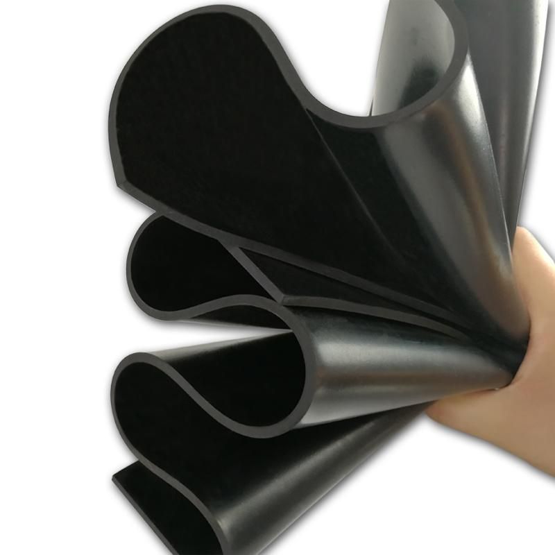 1~100mm Thickness White Colour Nitrile Rubber Sheet
