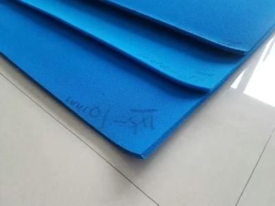 Silicone Sponge Rubber Sheet, Silicone Foam Rubber Sheet on Good Sale