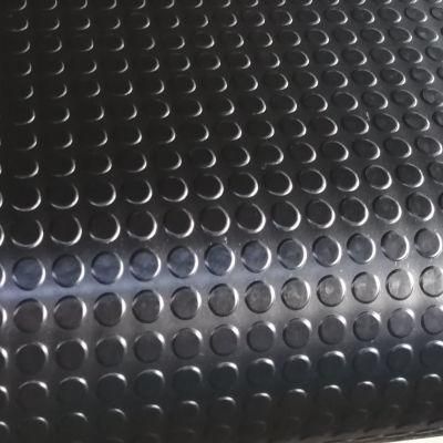 Factory Manufacture 3-6 mm Coin Rubber Flooring /Roll /Mat /Sheet