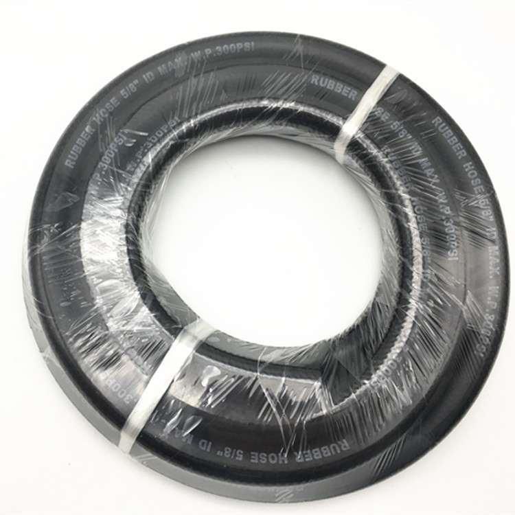 5/8" Inch W. P 300psi Rubber Hose for Compressor Air