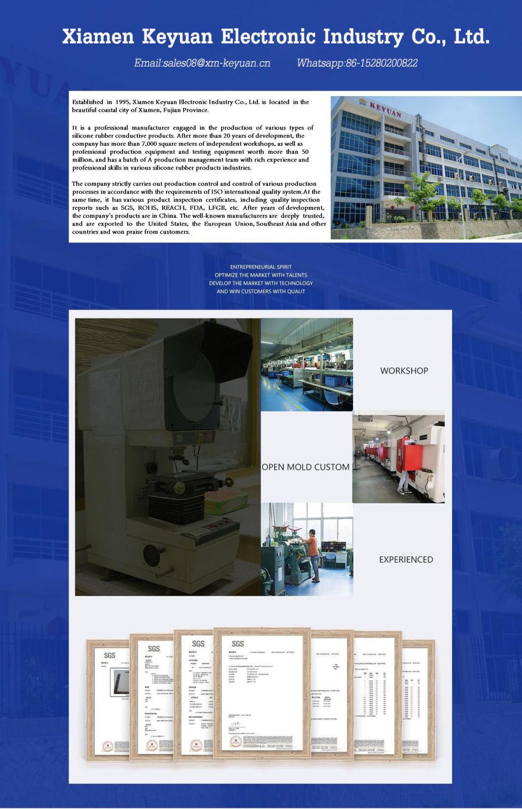 Tbl High Quality Htv Silicone Rubber for Mould