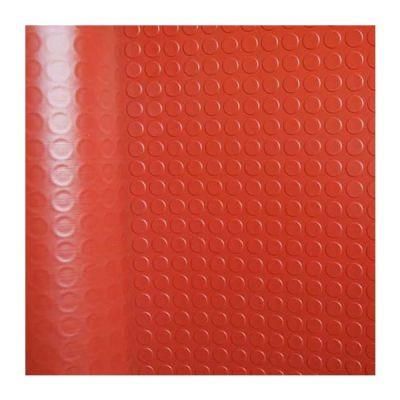 Rubber Products Round Stud Rubber Floor Mat