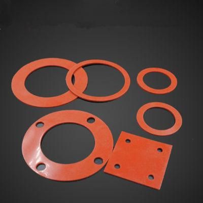 Custom Silicone Rubber Gasket Seal for Auto, Machinery, Food