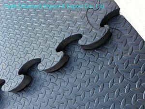 Thick Stall Mat Interlocking Cow Mat EVA Horse Mat