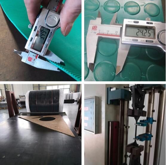 60 Shore a Factory Price NBR Cr EPDM SBR Rubber Sheet