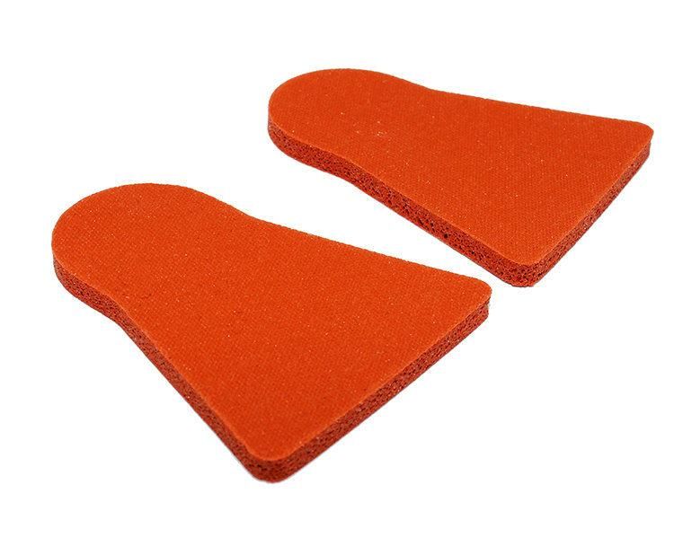 Red, Grey, White, Black Silicone Foam Rubber Sheet, Silicone Sponge Rubber Sheet with Closed Cell (3A1002)