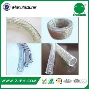 1&quot; Polyester Reinforced PVC Hose
