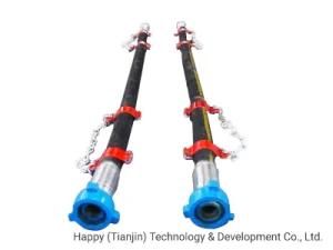 Steel Wire Reinforced High Pressure Flexible Rotary Drilling Vibrator Hose