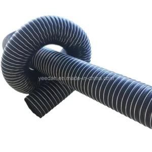 Black Auto Silicone Hose