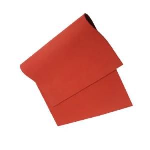 Heat-Resistant Foam Sponge Extrusions Silicone Seal Strip