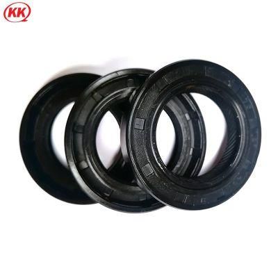 Chinese Manufacturers Supply Lip Shape Brown NBR Skeleton Oil Seals