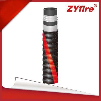 Zyfire Good Quality Industrial Use Fuel Transfer Rubber Hose Tank Truck Hose