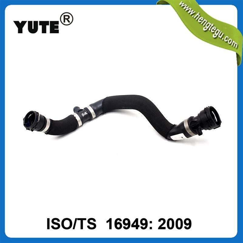Yute Great Quality 1/2 Inch Rubber Hose for Engine Coolant Hose