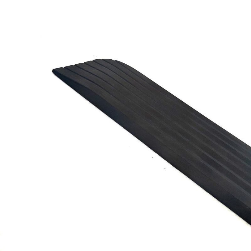 Polyfunctional Rubber Ramp Covering