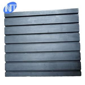 Rail Rubber Pad for Railway and Metro Under Sleeper Track