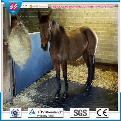 Rubber Stable Tiles/Cow Rubber Mat/Animal Rubber Mat