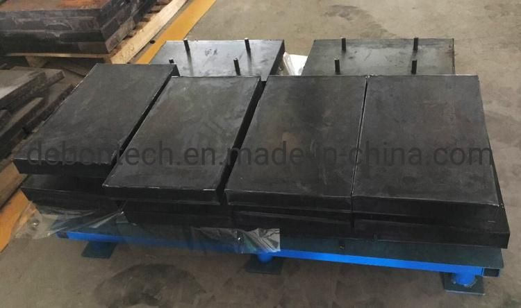 Wear and Tear Resistant Natural Rubber Sheet for Chute Lining
