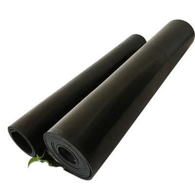 Oil-Resistant NBR Rubber Industrial Sheet 1mm~50mm Thickness Rolls