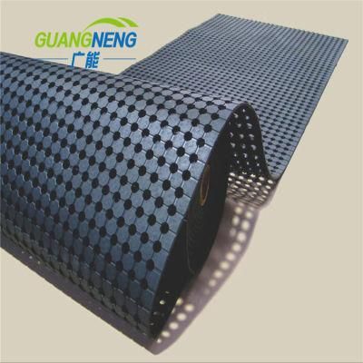 Oil Resistance Drainage Workshop Anti-Slip Rubebr Mtting