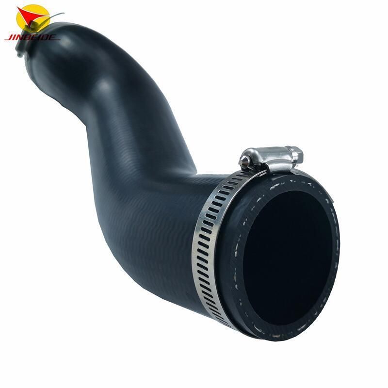 NBR Rubber Automotive Fuel Tank Filler Neck Hose with Clamps